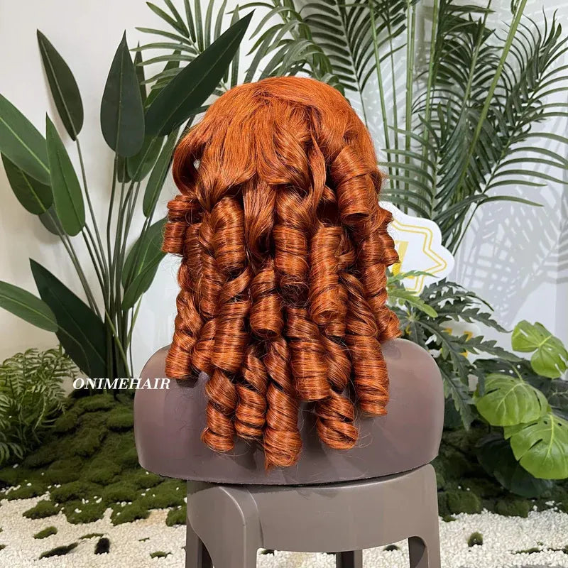 onimehair #350 Egg Roll