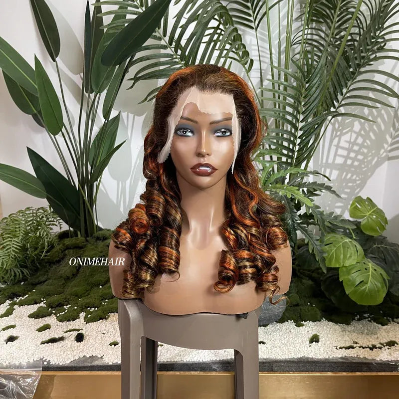 onimehair #4/30/350 Egg Roll1.0
