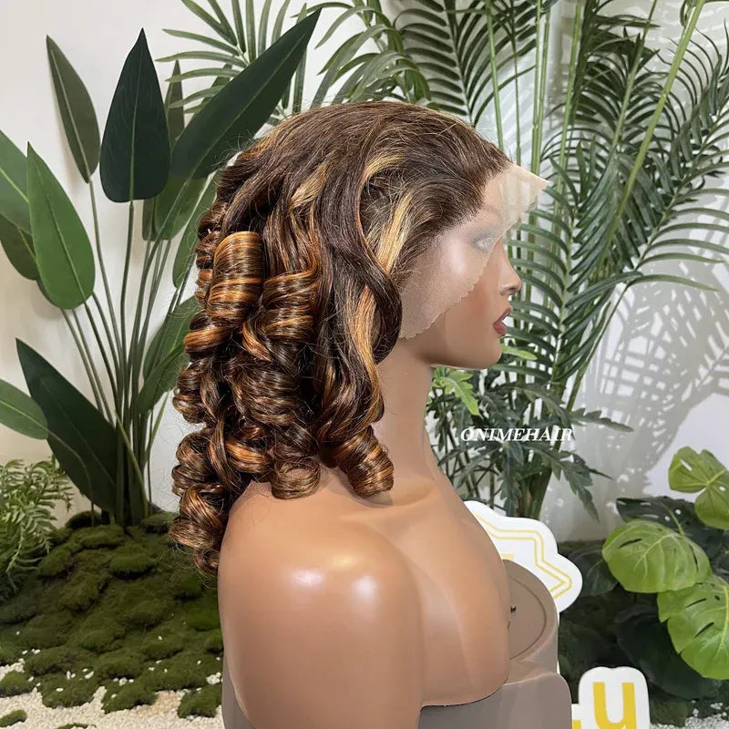 onimehair #4/30 Egg Curly2.0