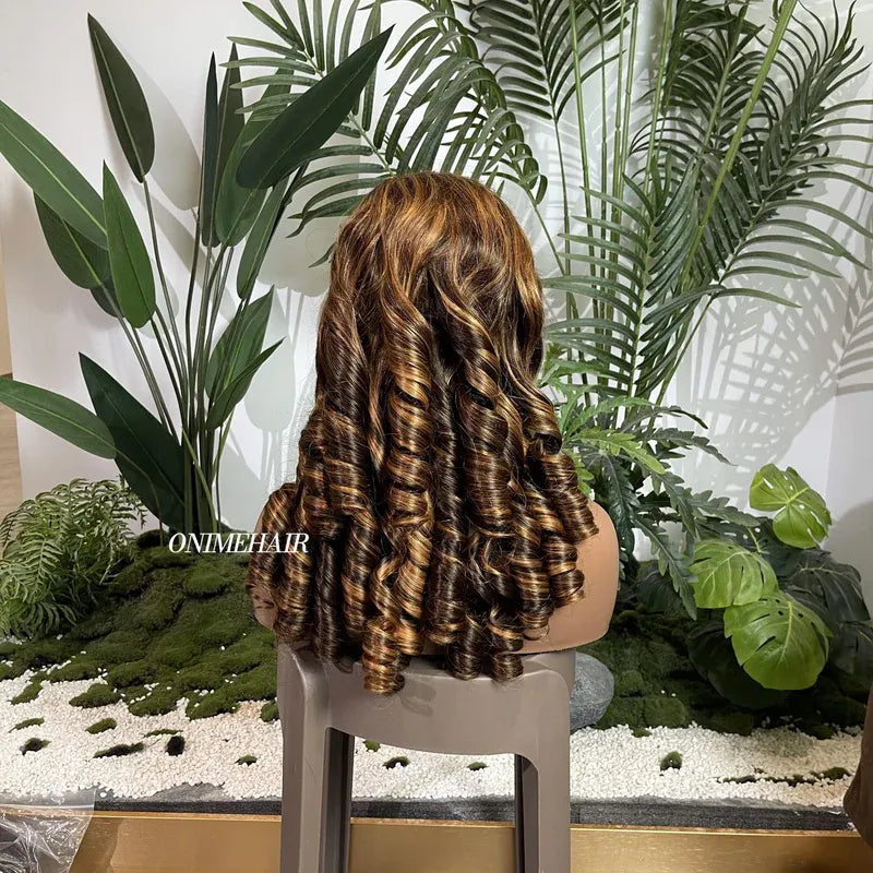 onimehair #4/30 Egg Roll 1.0