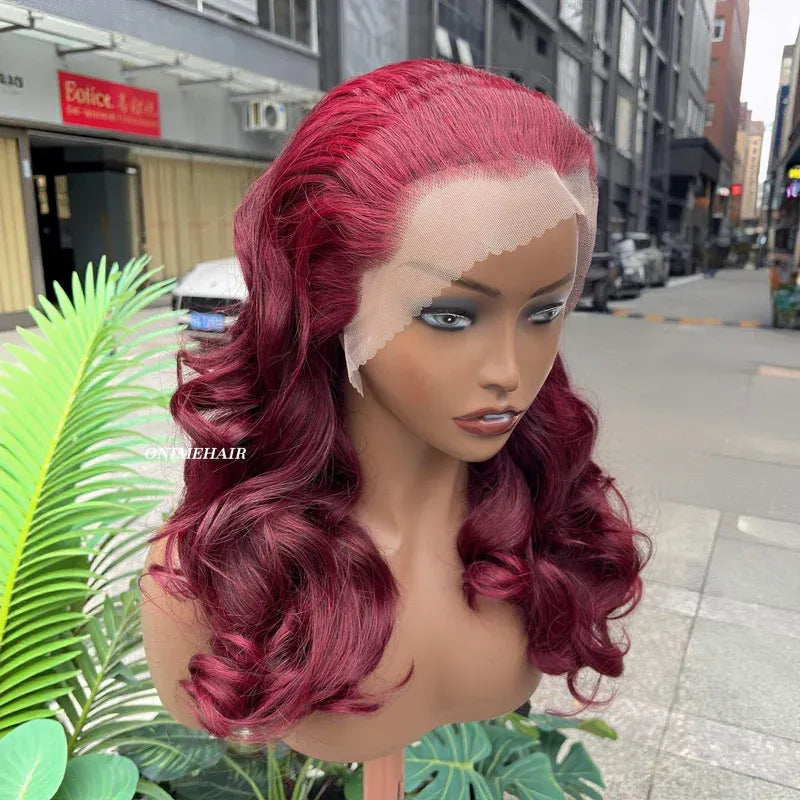 onimehair #99J Rose Wavy1.0