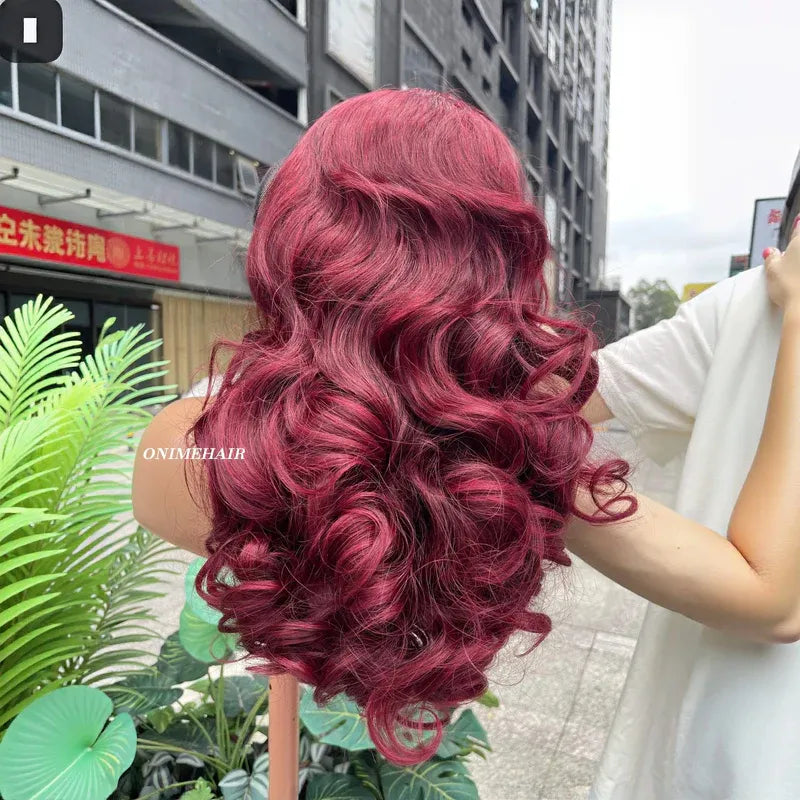 onimehair #99J Rose Wavy2.0