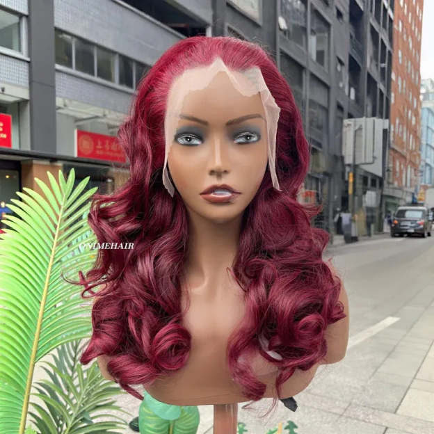 onimehair #99J Rose Wavy