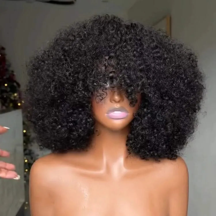 onimehair Afro Kinky Curly 1.0