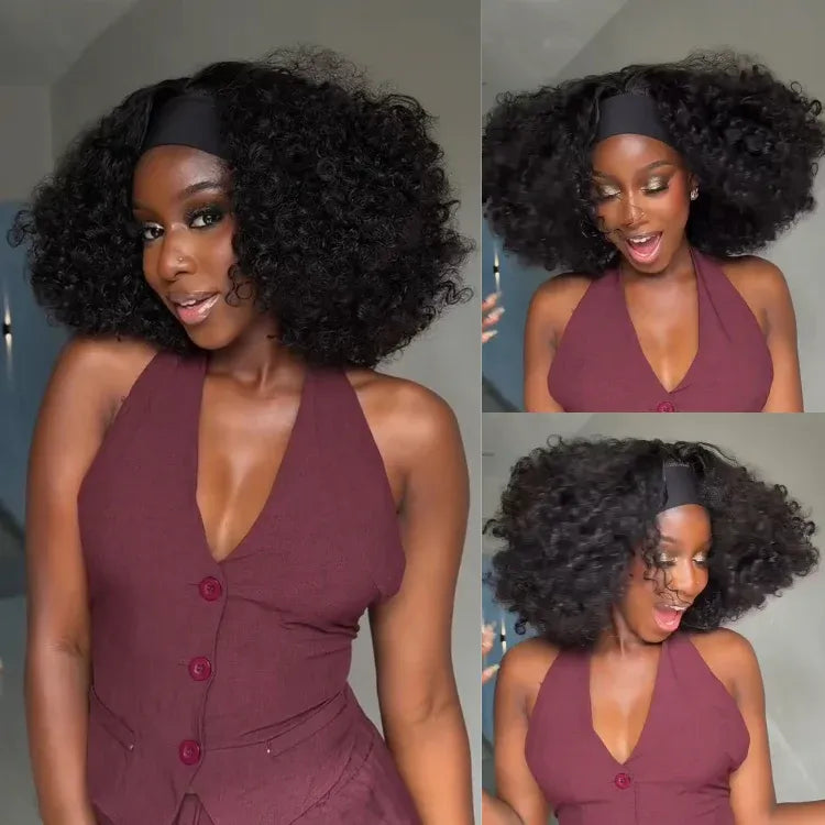 onimehair Afro Kinky Curly