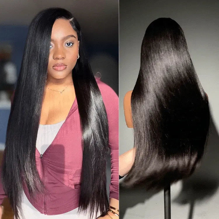 onimehair Bone Straight Wig