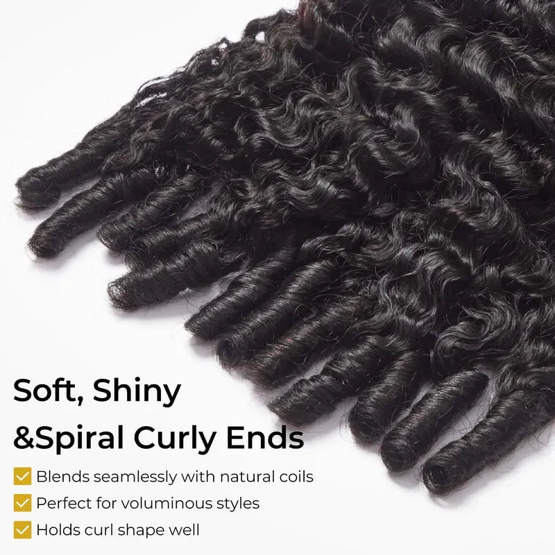 onimehair  Burmese Curly 2.0