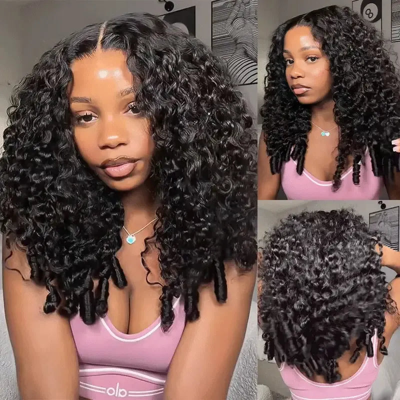 onimehair Burmese Curly Wig 2.0