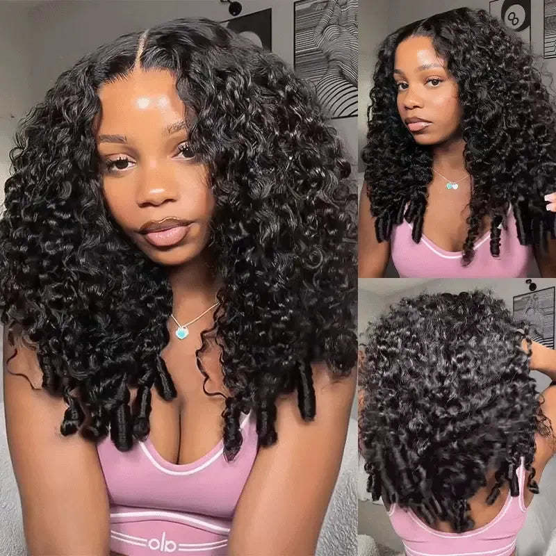onimehair Burmese Curly Wig 2.0