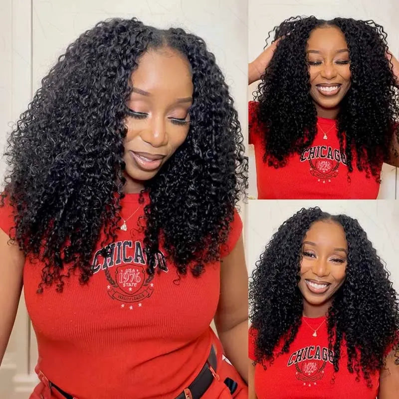 onimehair Burmese Water Curly1.0