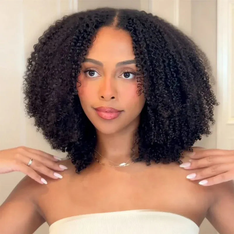 onimehair Coily Curly wig1.0