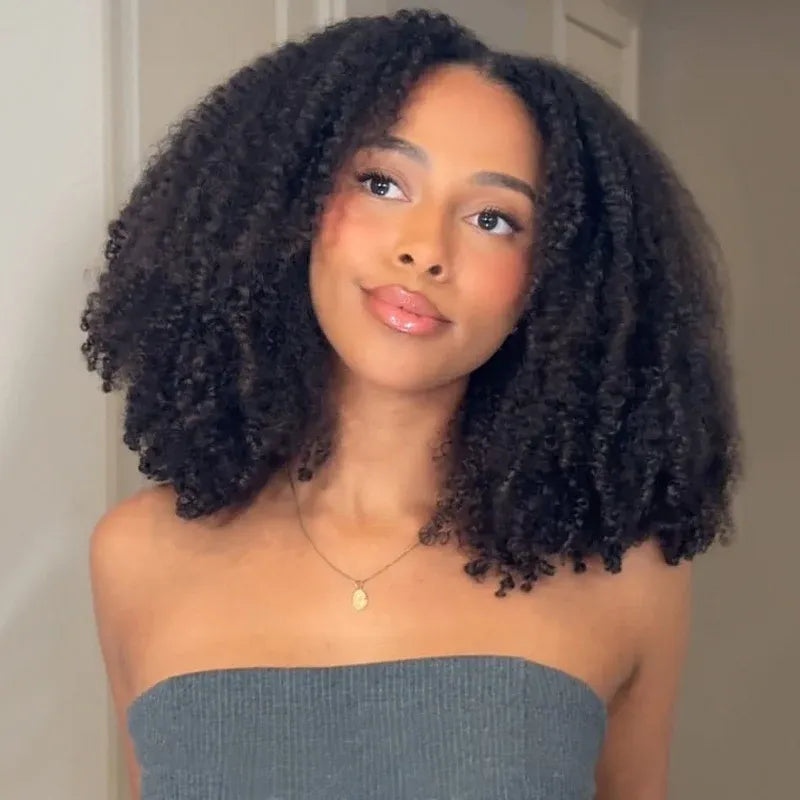 onimehair Coily Curly wig2.0