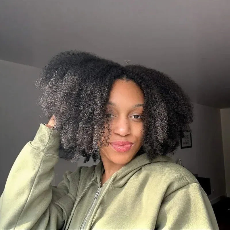 onimehair Coily Shake N Go Full Wig2.0