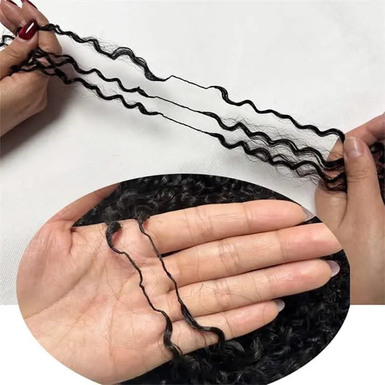 onimehair Curly Crochet Hair2.0