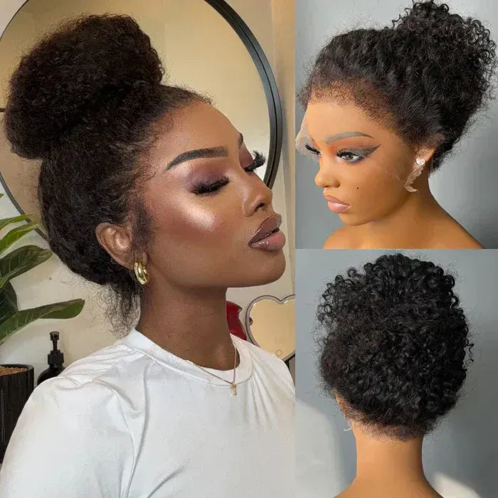 onimehair Curly Wigs