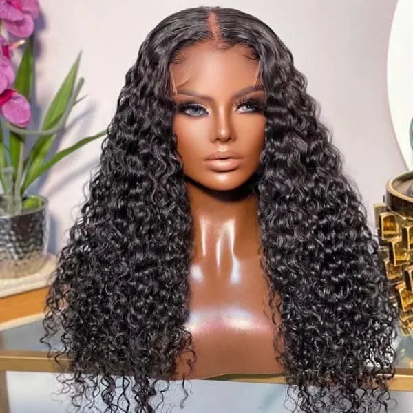 onimehair Deep Wave Wig 5*5 1.0