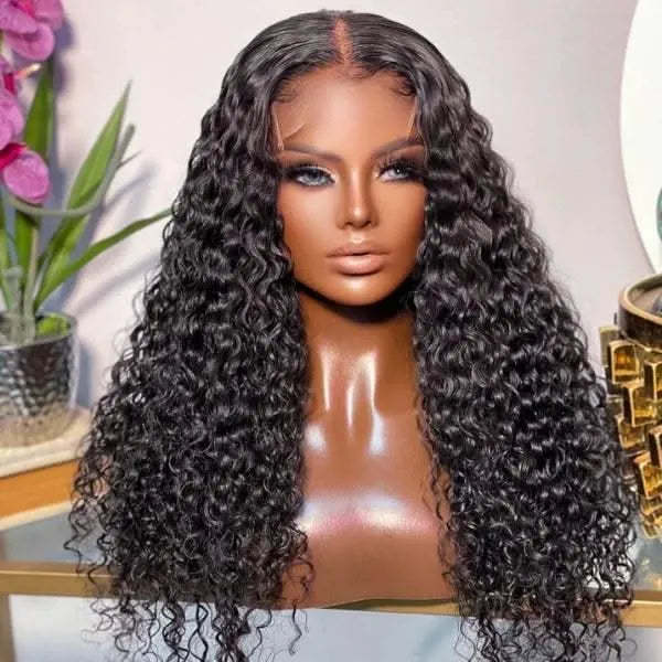 onimehair Deep Wave Wig 5*5 1.0