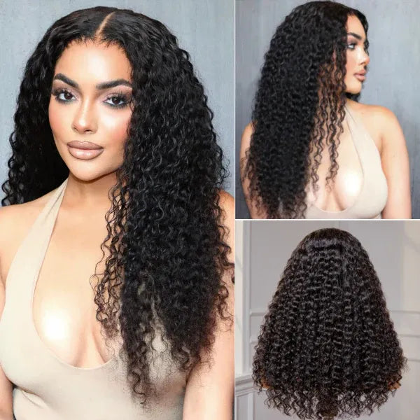 onimehair Deep Wave Wig 5*5