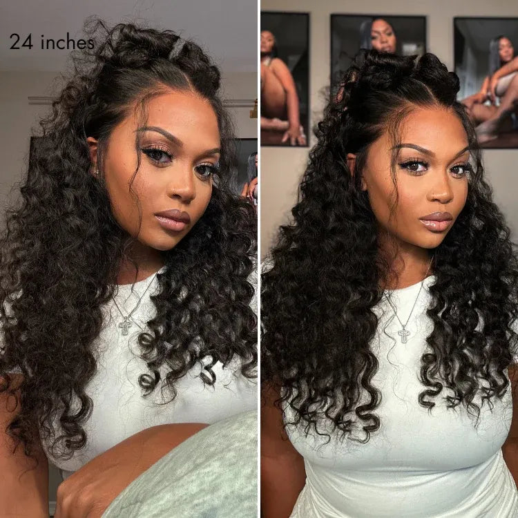 onimehair Deep Wave Wig2.0