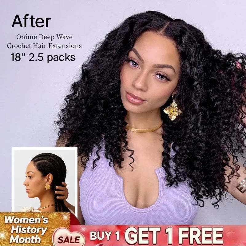 onimehair Deep Wave1.0