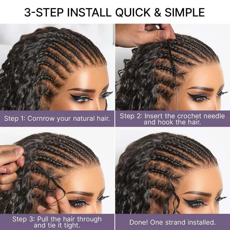 onimehair Deep Wave2.0