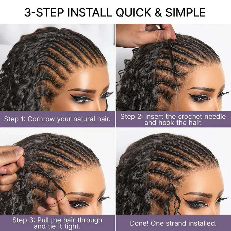 onimehair Deep Wave2.0