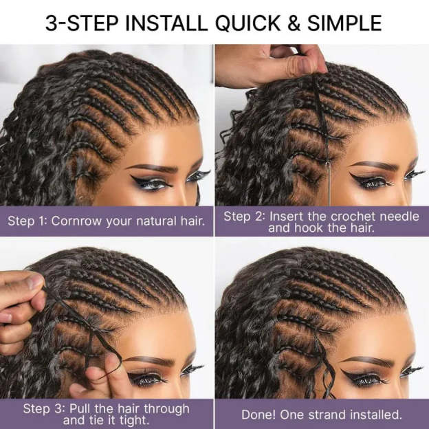 onimehair Deep Wave2.0