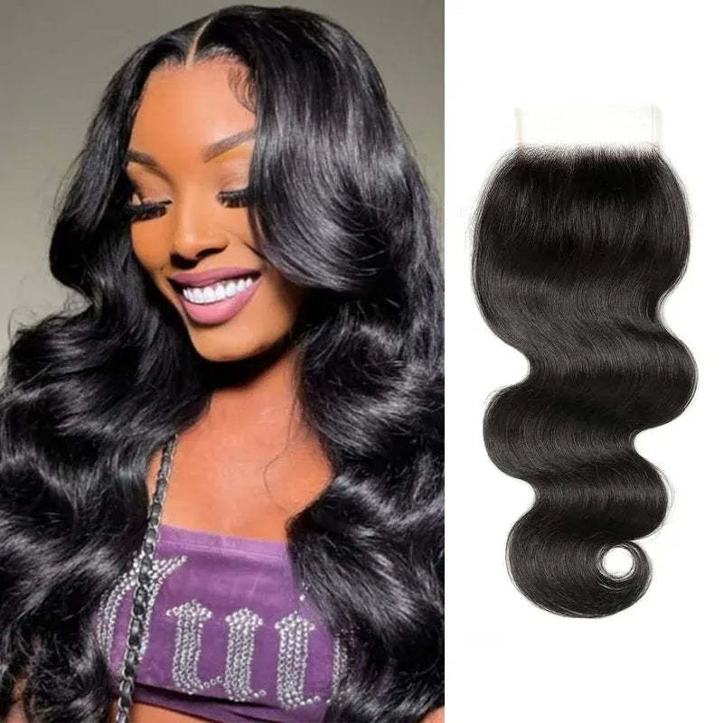 onimehair Lace Closure Body Wave1.0
