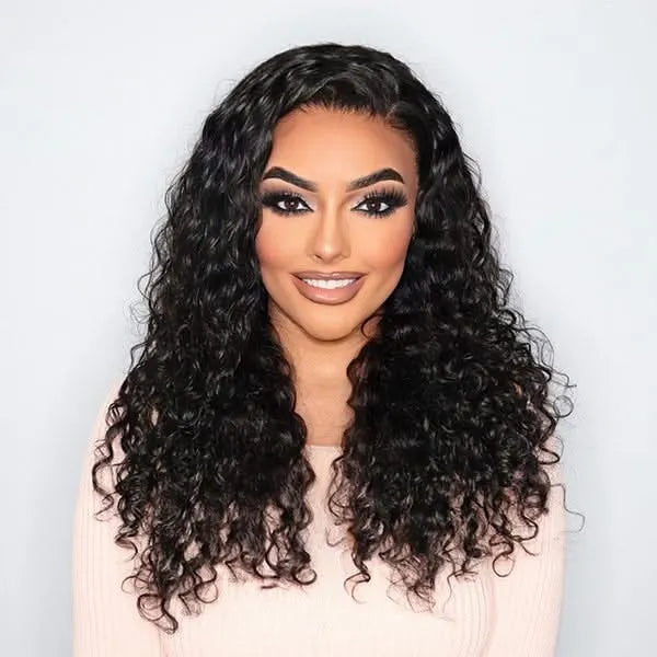 onimehair Loose Water Wave Wig
