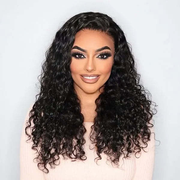 onimehair Loose Water Wave Wig