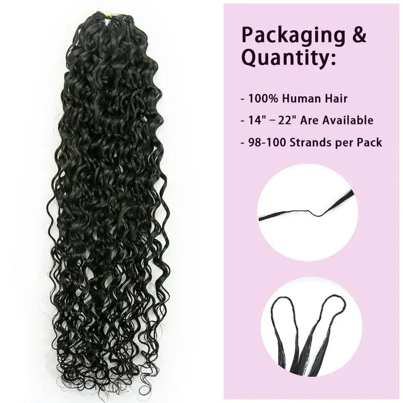 onimehair Spanish Curly Crochet hair1.0