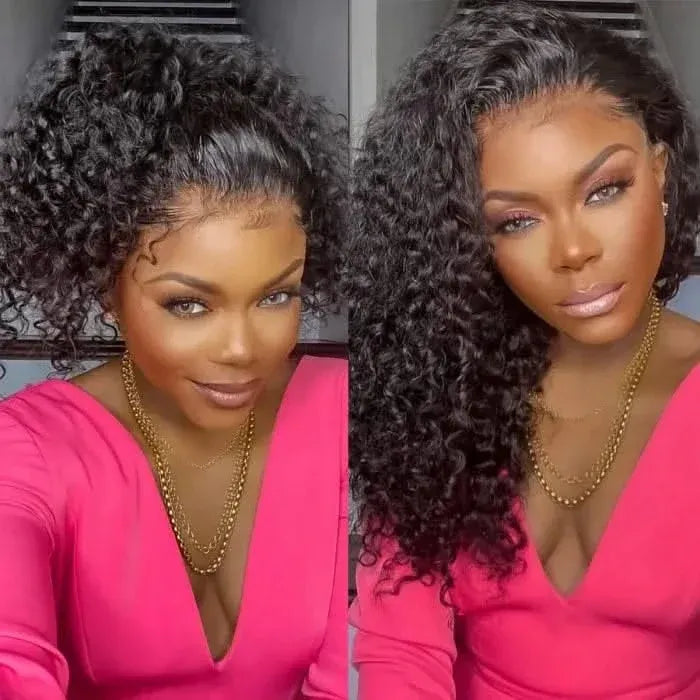 onimehair Water Wave 360 Lace Wig2.0