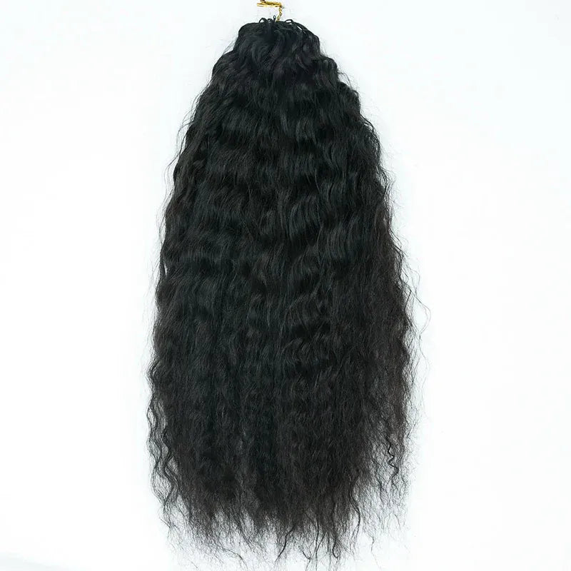 onimehair Wet And Wavy Crochet  Hair2.0