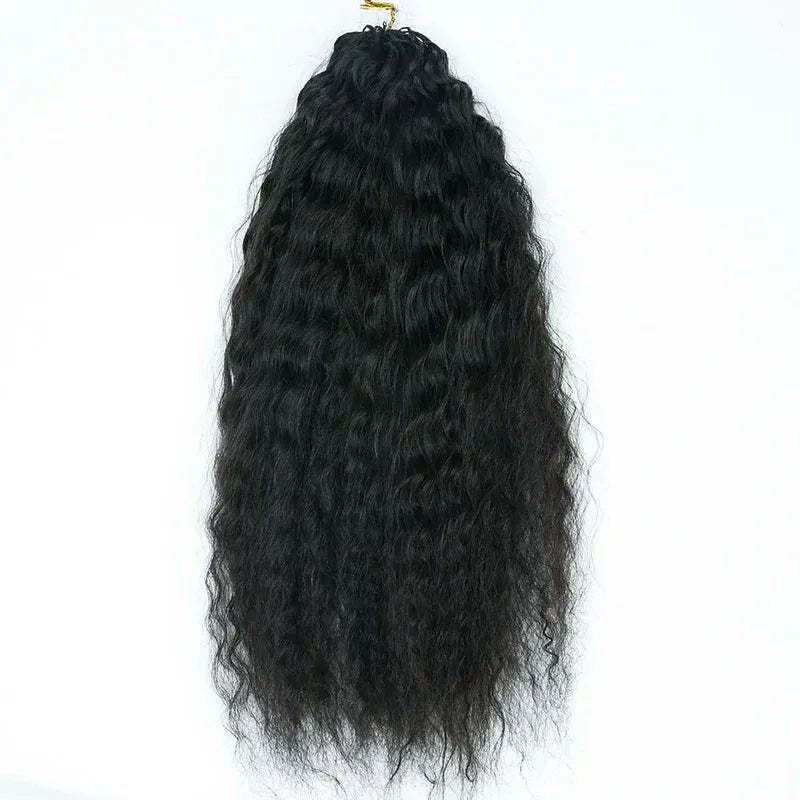 onimehair Wet And Wavy Crochet  Hair2.0