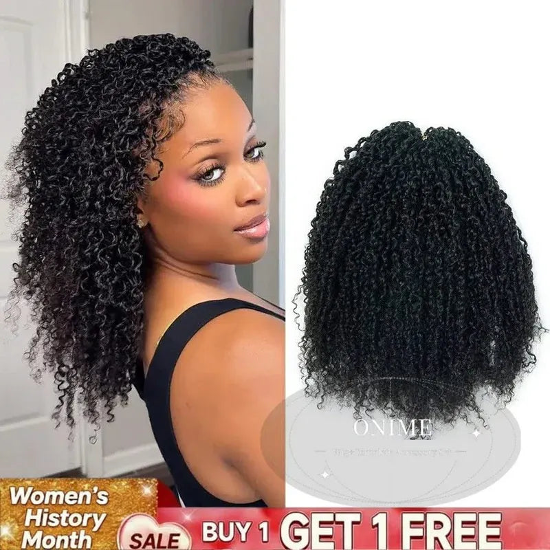 onimehair Yanky Twists Crochet Hair