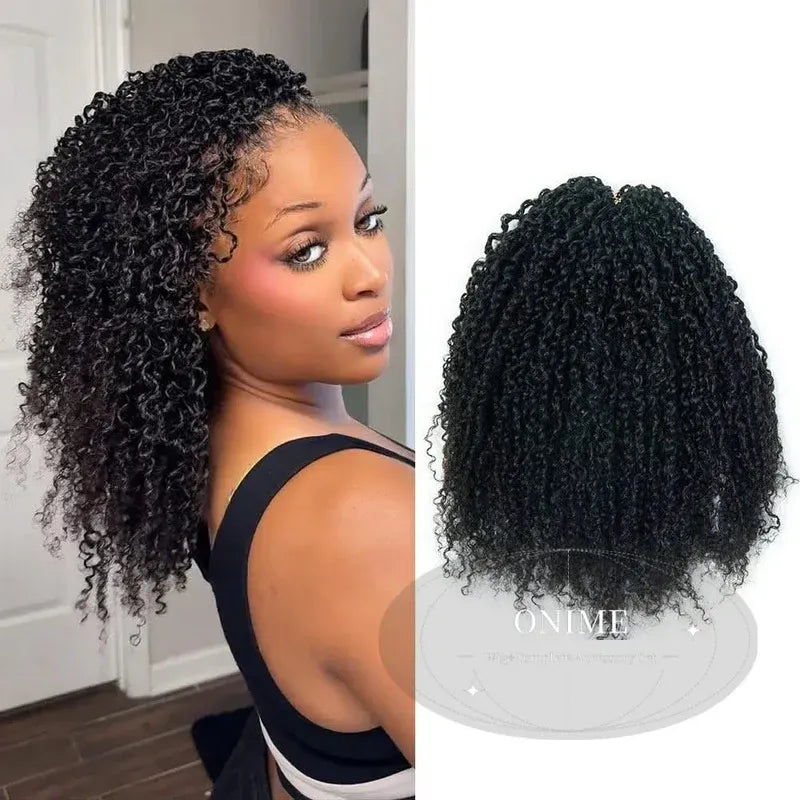 onimehair Yanky Twists Crochet Hair1.0
