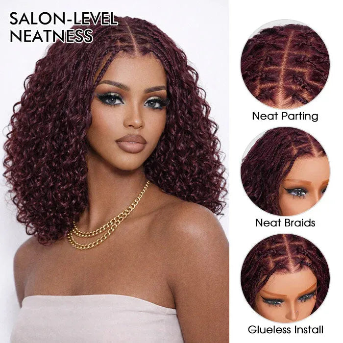 onimehair loose curly wig1.0