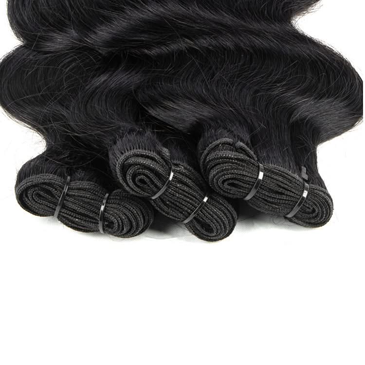 Body Wave Bundles 10A Grade 100% Human Virgin Hair Extensions2/3/4 Bundles - Onime Hair