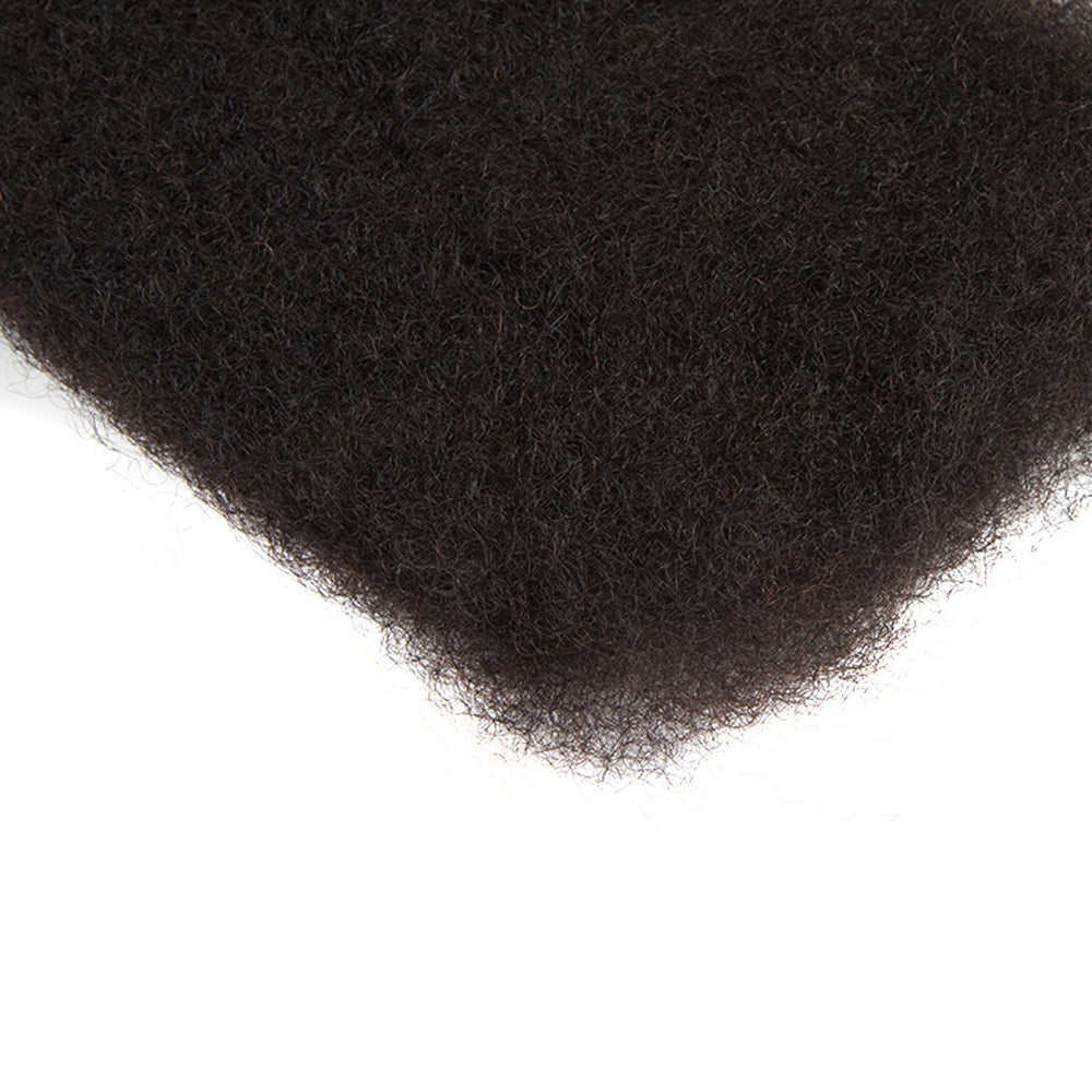 Onimehair™ Flawless Mini Twist With Soft Afro kinky Bulk Human Hair For Braiding Dreadlock