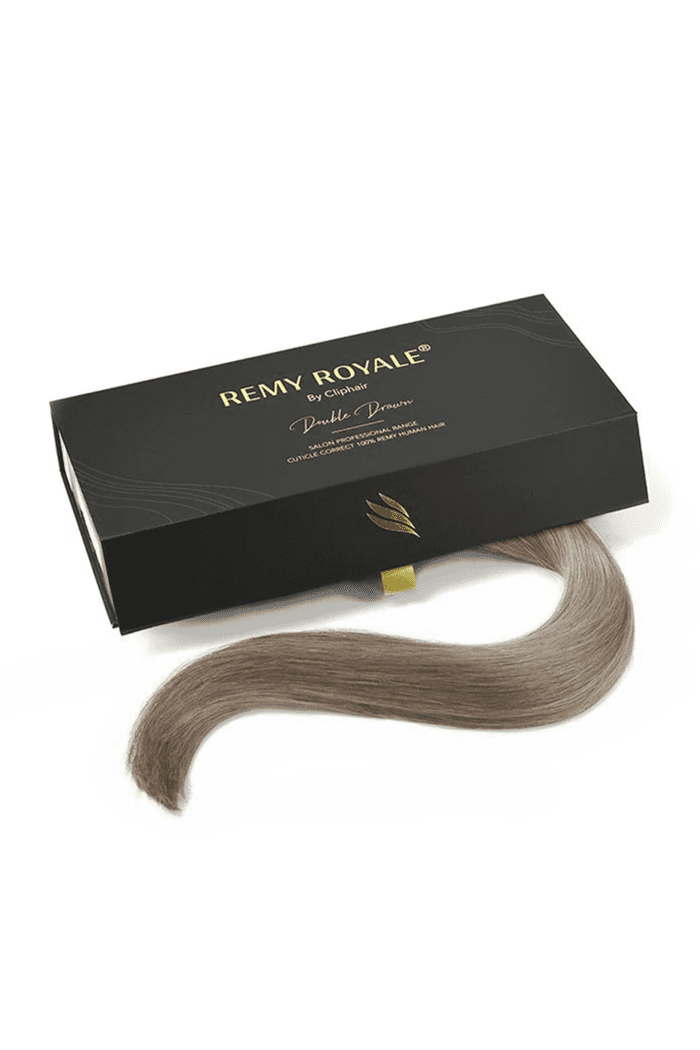 Silver Sand (#SS) Nano Ring Hair Extensions