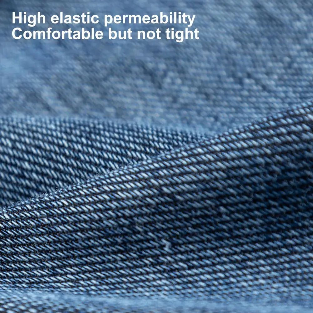 ComfortFit – Elastiska och Bekväma Byxor med Hög Midja