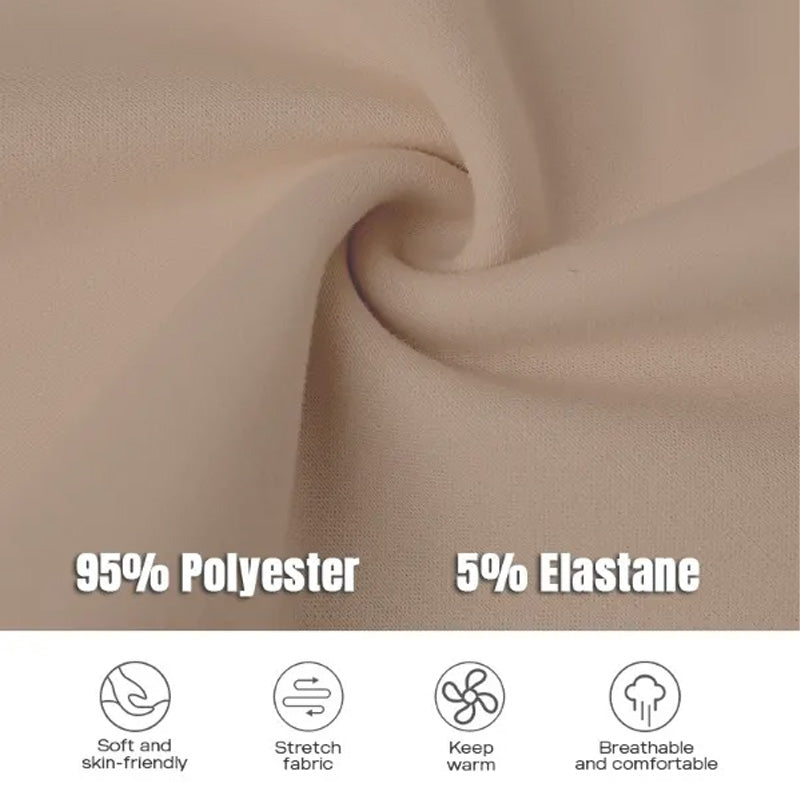 Långärmad tröja med dragkedja och slits, avslappnad sweatshirt