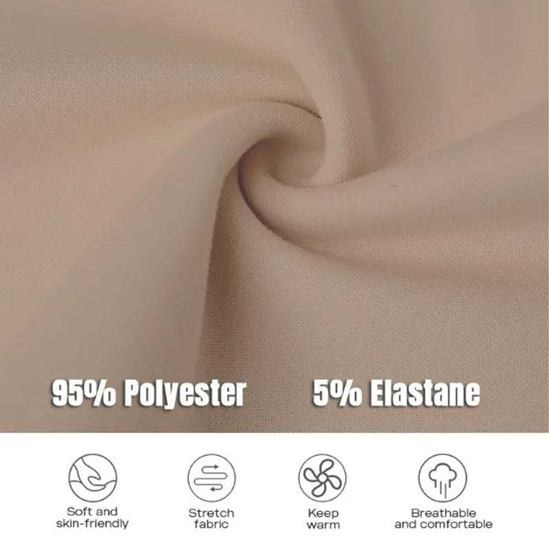 Långärmad tröja med dragkedja och slits, avslappnad sweatshirt