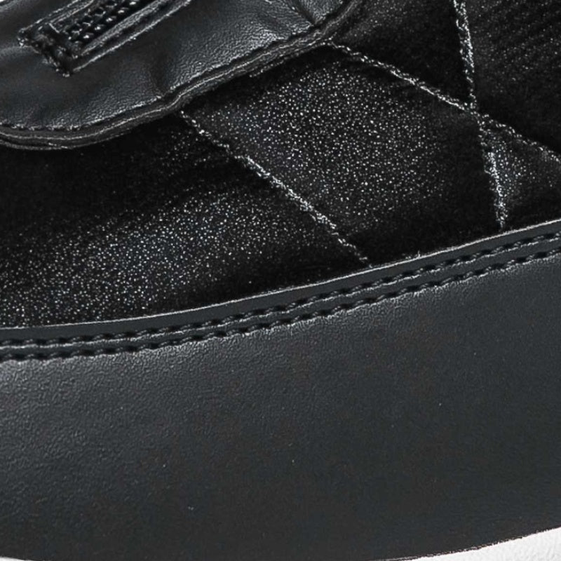 👢 50% RABATT NU! ✨ Dam Halkfria Varma Snöstövlar - Vattentät Termisk Isolation med Dragkedja för Extremt Kallt Väder ❄️🔒