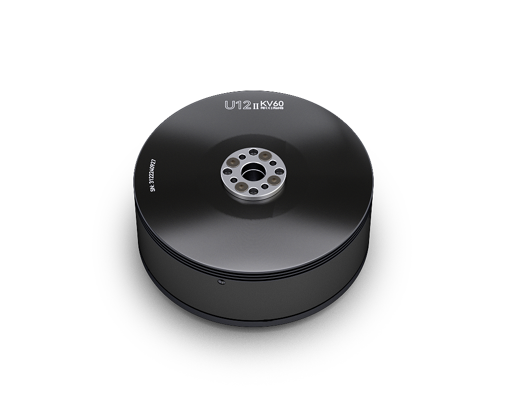  U12II Efficiency U Type Motor for Multirotor