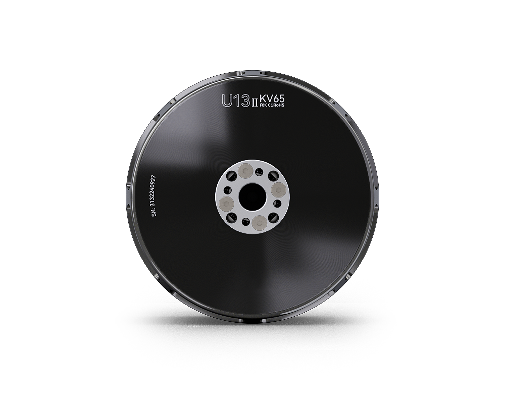  U13II KV130 KV65 Large Drone Motors