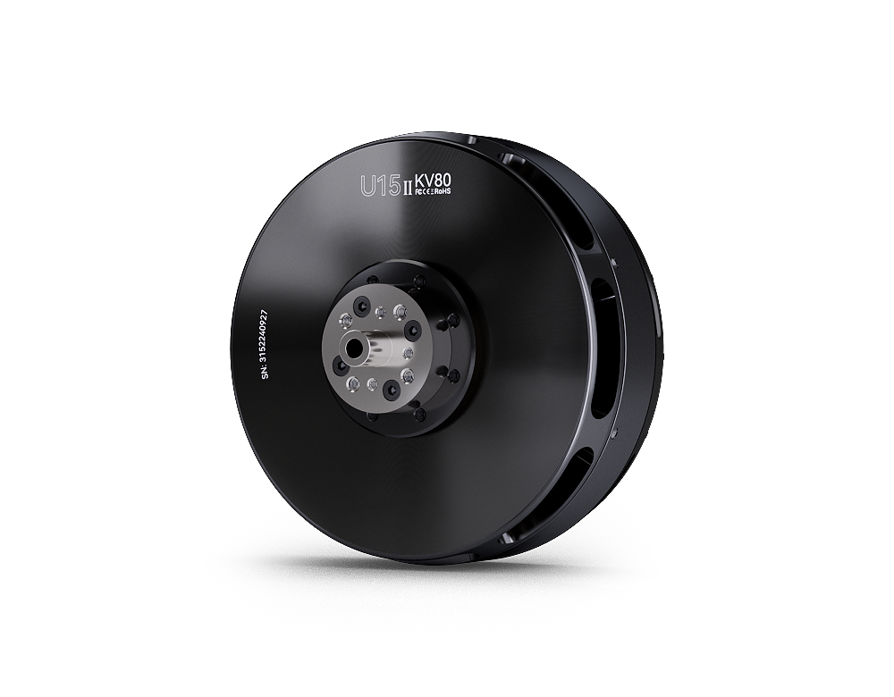  U15Ⅱ KV100 KV80 Large Waterproof Drone Motor
