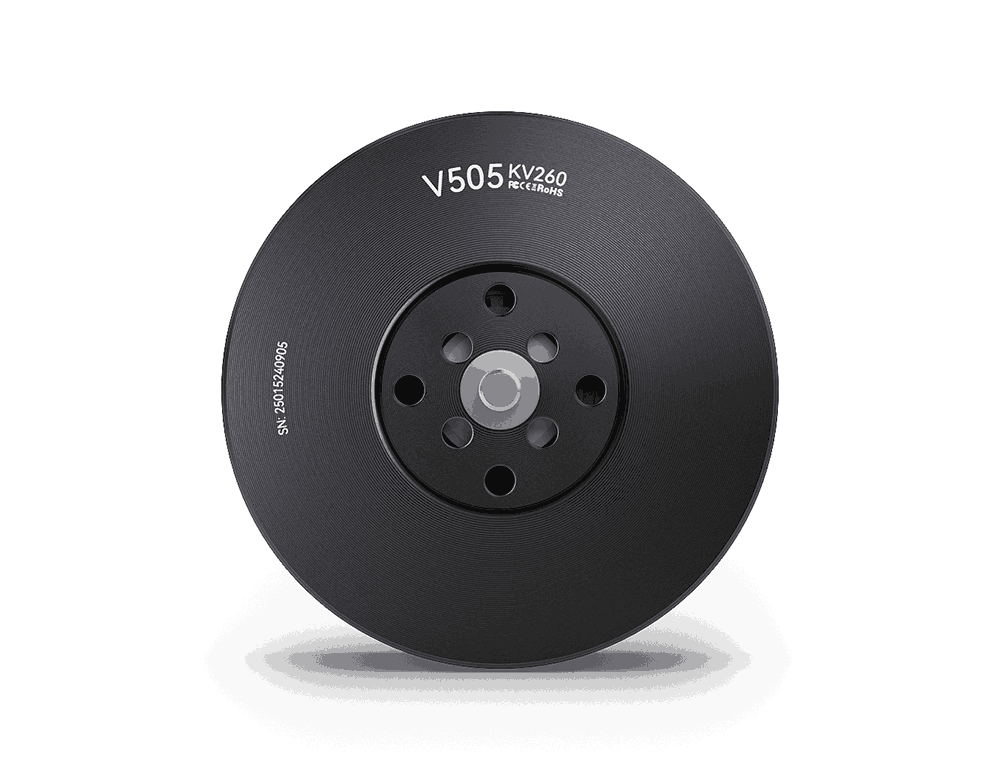  V505 KV260 V Type Motors for Multirotor