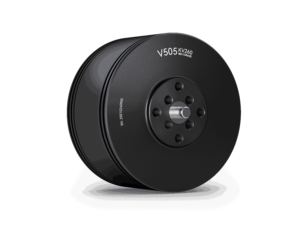  V505 KV260 V Type Motors for Multirotor
