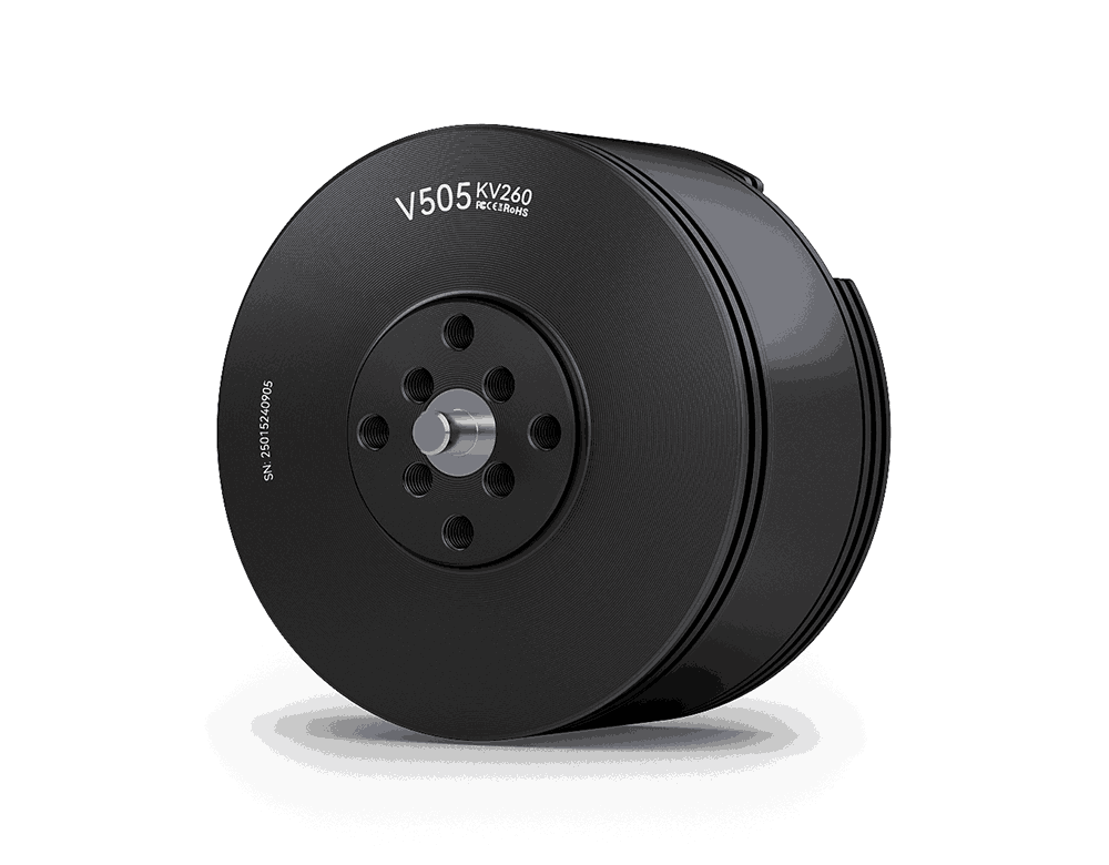  V505 KV260 V Type Motors for Multirotor